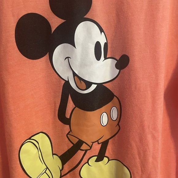 Uniqlo Disney Mickey Mouse Shirt - Picture 2 of 5